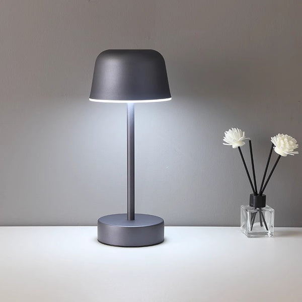 Creative LED mushroom table lamp