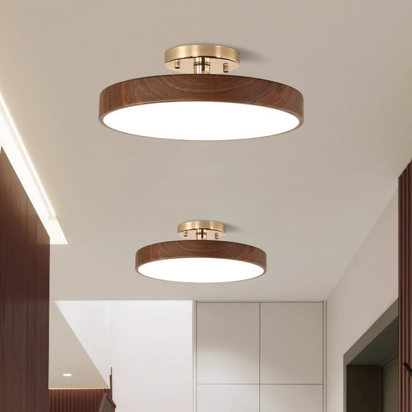 New Chinese style round ceiling lamp
