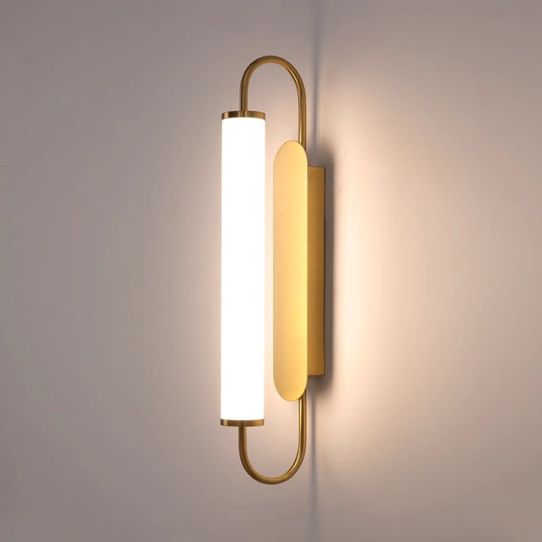 Kreative LED Schlafzimmer Flur Wandleuchte