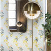 Creative and personalized Bauhaus floor lamp