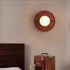 Marble Retro Bedside Aisle Wall Lamp