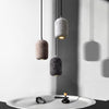 Personalized creative cement chandelier