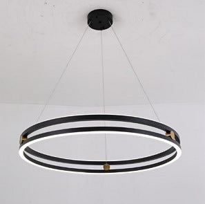 Italian ring chandelier