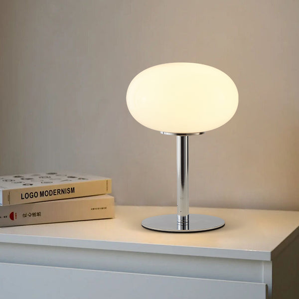 Bedside bedroom lollipop decorative table lamp