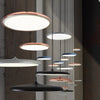 Nordic simple LED restaurant chandelier