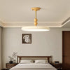 Plafonnier de chambre de style médiéval de style crème