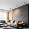 Plafonnier LED pliable