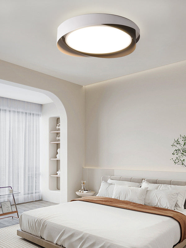 Creative round ceiling lamp