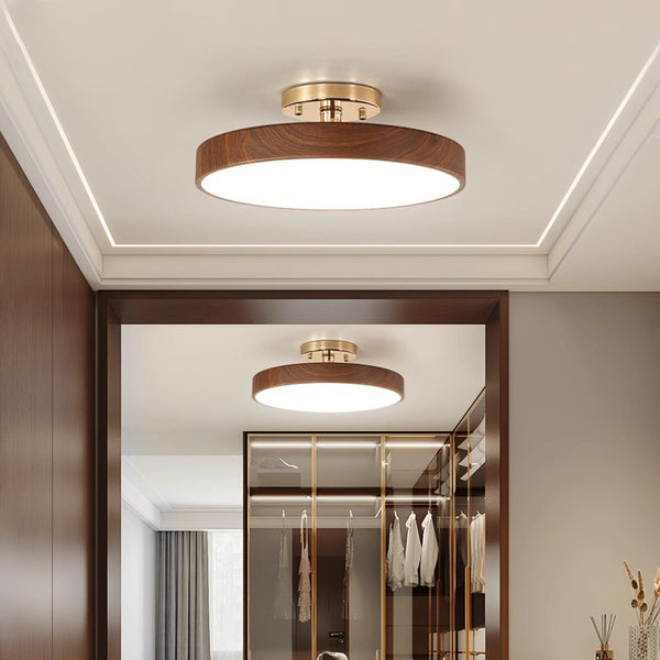 New Chinese style round ceiling lamp
