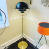 Creative and personalized Bauhaus floor lamp