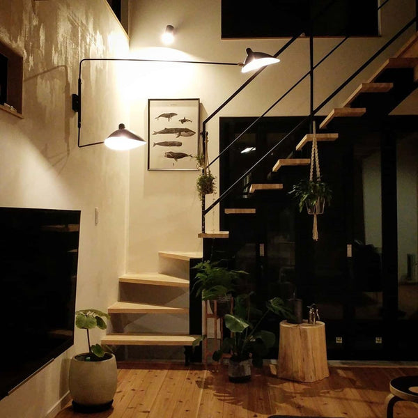 Personalisierte Entenschnabel-Deckenlampe