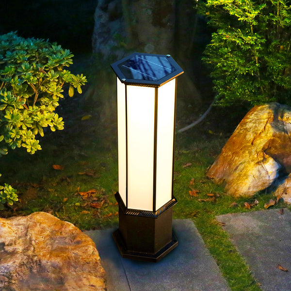 Modern outdoor villa garden landscape decoration waterproof garden lights