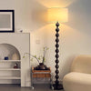 Round ball floor lamp