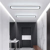 Nordic simple LED ceiling lamp