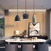 Personalized creative cement chandelier