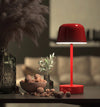 Creative LED mushroom table lamp