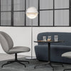 Creative and personalized Bauhaus floor lamp
