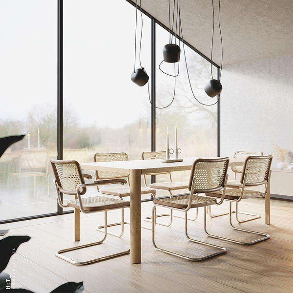 Suspension réglable pour salle à manger