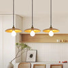 Wabi-sabi style Japanese restaurant chandelier