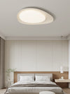 Plafonnier créatif en galets pour chambre à coucher et couloir