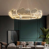 Creative Ginkgo Leaf Restaurant LED Chandelier