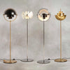 Creative and personalized Bauhaus floor lamp