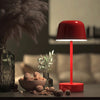 Creative LED mushroom table lamp