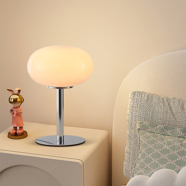 Bedside bedroom lollipop decorative table lamp