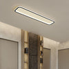 Nordic simple LED ceiling lamp