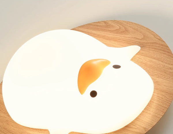 Kinderzimmer Pinguin Deckenlampe