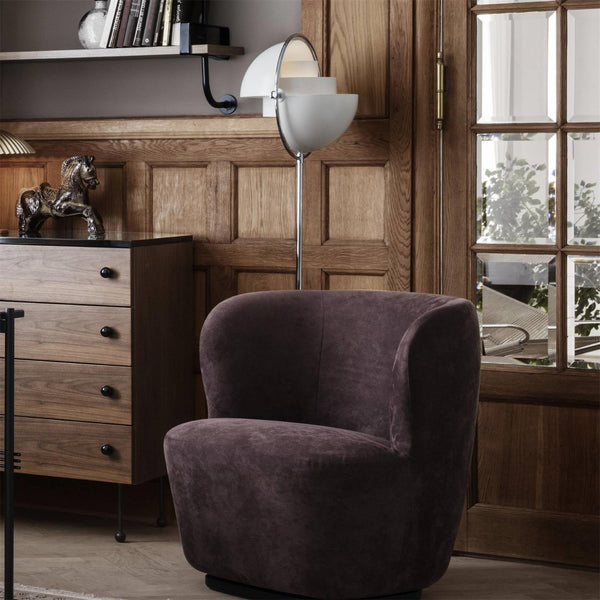 Creative and personalized Bauhaus floor lamp