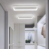 Nordic simple LED ceiling lamp