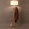 Tree Fork Floor Lamp