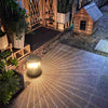 Modern Outdoor Patio Garden Waterproof Portable lamp