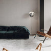 Creative and personalized Bauhaus floor lamp
