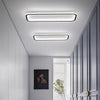 Nordic simple LED ceiling lamp