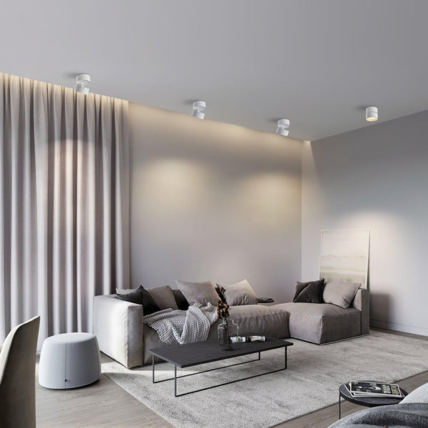 Plafonnier LED pliable