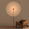 Medieval style living room and bedroom decorative atmosphere floor lamp