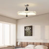 French cream style bedroom ceiling lamp