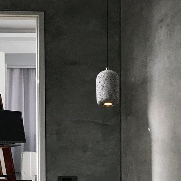Personalized creative cement chandelier