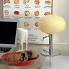Bedside bedroom lollipop decorative table lamp