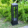 LED outdoor courtyard lawn garden villa aluminum lawn lamp