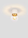 Medieval vintage aisle balcony ceiling lamp