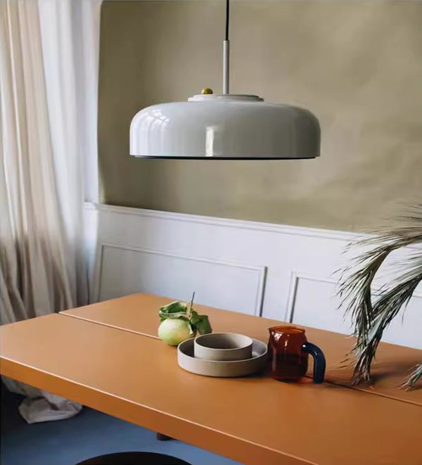 Lustre en nid d'abeille de personnalité danoise