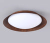 Plafonnier LED de chambre à coucher de personnalité rétro