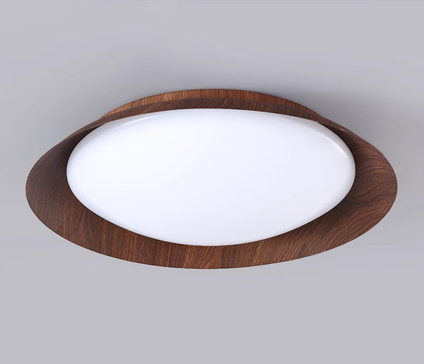 Plafonnier LED de chambre à coucher de personnalité rétro