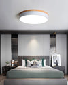 LED-Deckenleuchte Macaron für Schlafzimmer