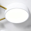Creative constellation ceiling lamp
