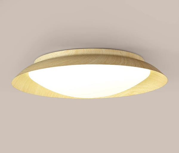 Plafonnier LED de chambre à coucher de personnalité rétro