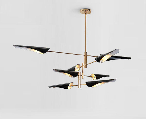 Aircraft Chandelier